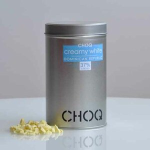 Choq Creamy White